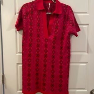 Free People sweater dress
